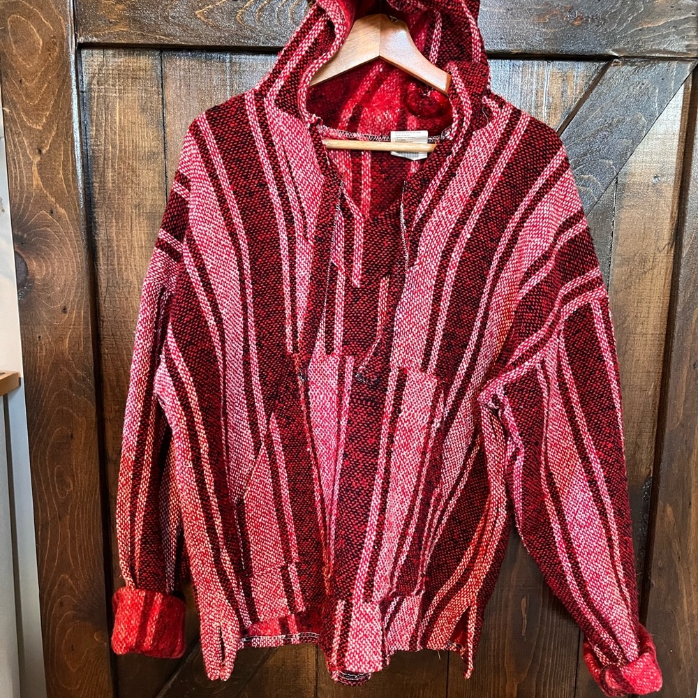 Baja Hoodie (unisex)